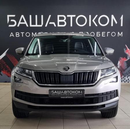 Skoda Kodiaq I с пробегом 2020 года, цена 3 070 000 рублей, 115272 км, внедорожник, Автокод Объявления