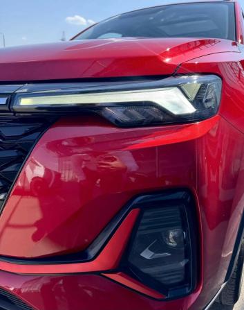 Changan CS35 Plus I Рестайлинг с пробегом 2023 года, цена 1 790 000 рублей, 34763 км, внедорожник, Автокод Объявления