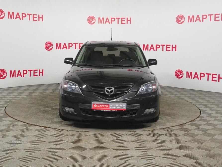 Mazda 3 I (BK) Рестайлинг Вологда  - изображение 2
