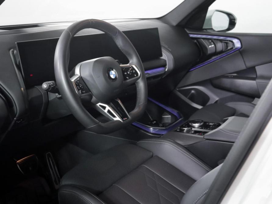 BMW X3 IV (G45/G48) Москва  - изображение 14