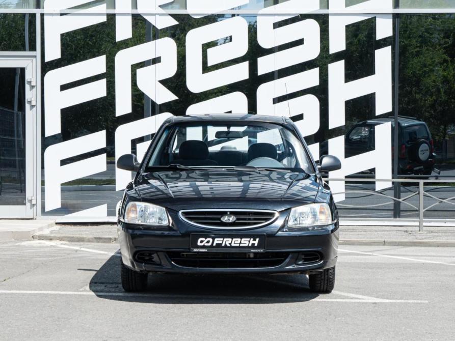 Hyundai Accent II Волгоград  - изображение 3