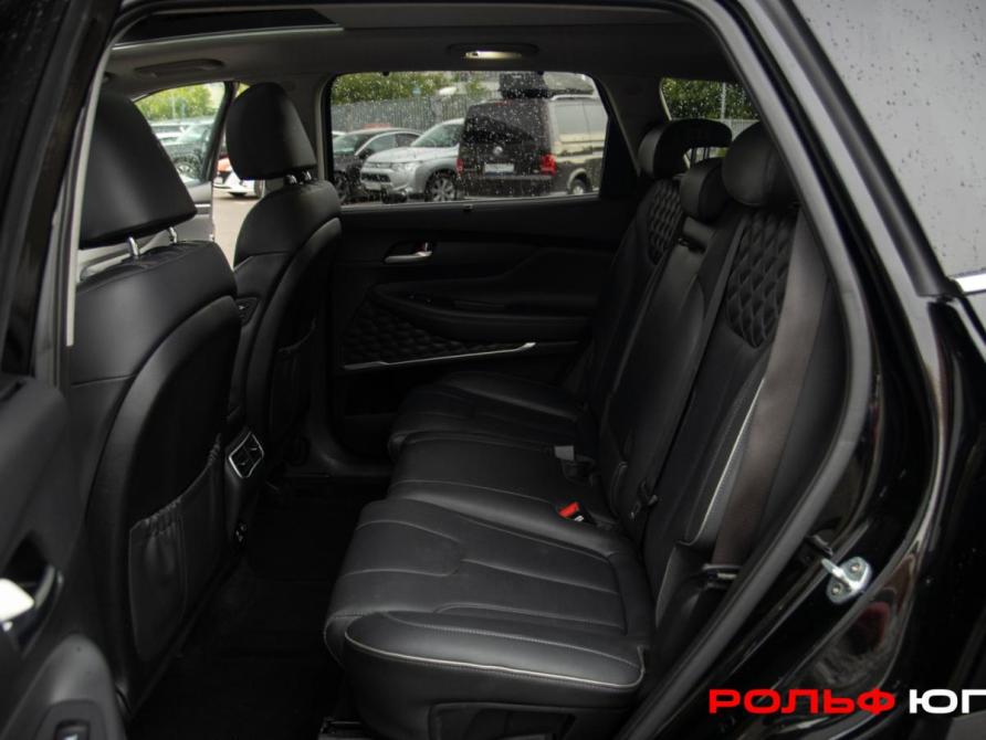 Hyundai Santa Fe IV Рестайлинг Москва  - изображение 9