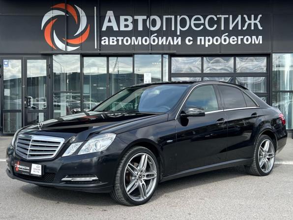Mercedes-Benz E-Класс IV (W212 S212 C207) с пробегом 2011 года, цена 1 448 000 рублей, 176595 км, седан, Автокод Объявления