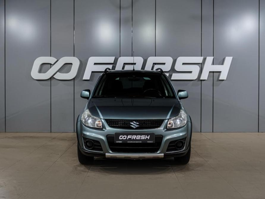Suzuki SX4 I (Classic) Рестайлинг Воронеж  - изображение 3
