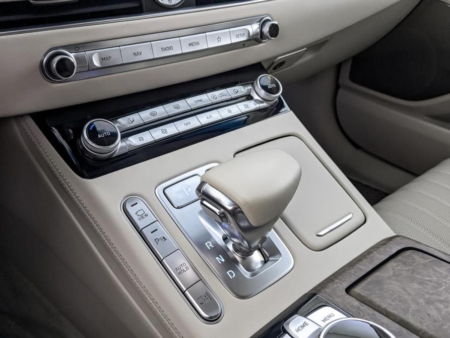 Genesis G90 I Рестайлинг Москва  - изображение 28