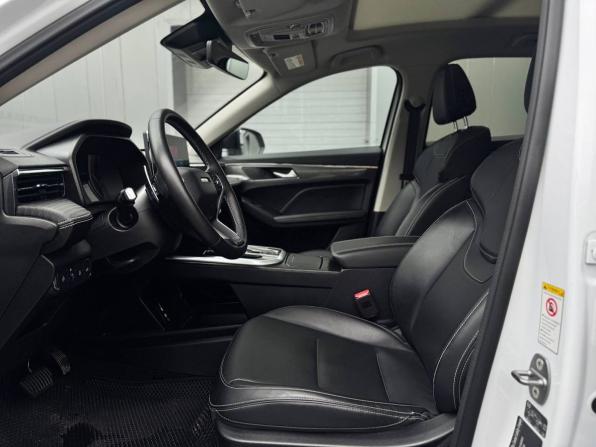 Haval Jolion I Рестайлинг с пробегом 2024 года, цена 2 100 000 рублей, 73327 км, внедорожник, Автокод Объявления