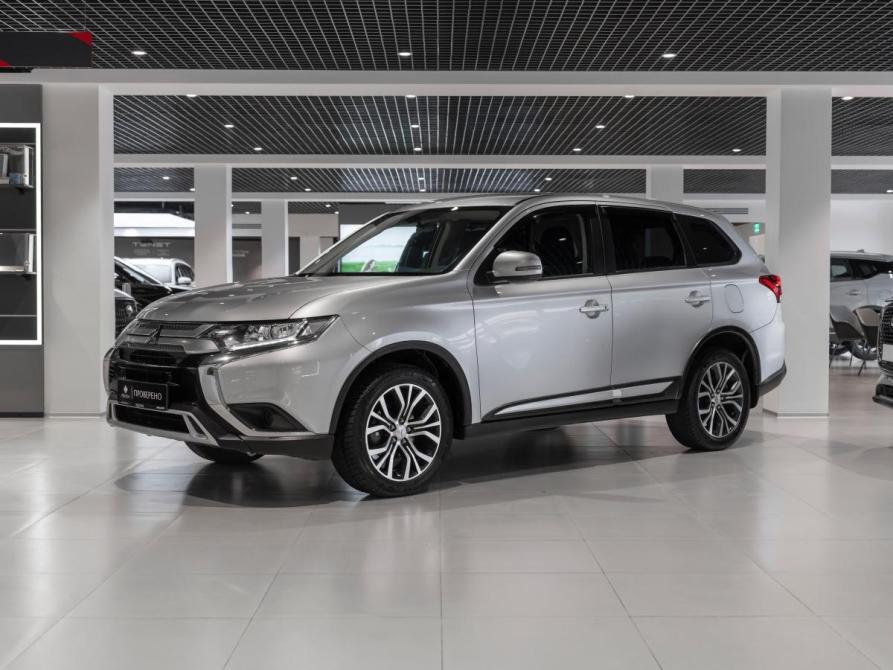 Mitsubishi Outlander III Рестайлинг 3 Москва  - изображение 1