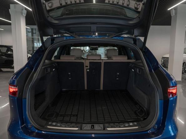 Jaguar F-Pace I Рестайлинг с пробегом 2021 года, цена 5 250 000 рублей, 65192 км, внедорожник, Автокод Объявления