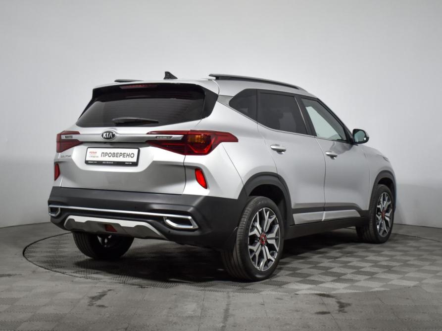 Kia Seltos I Санкт-Петербург  - изображение 5