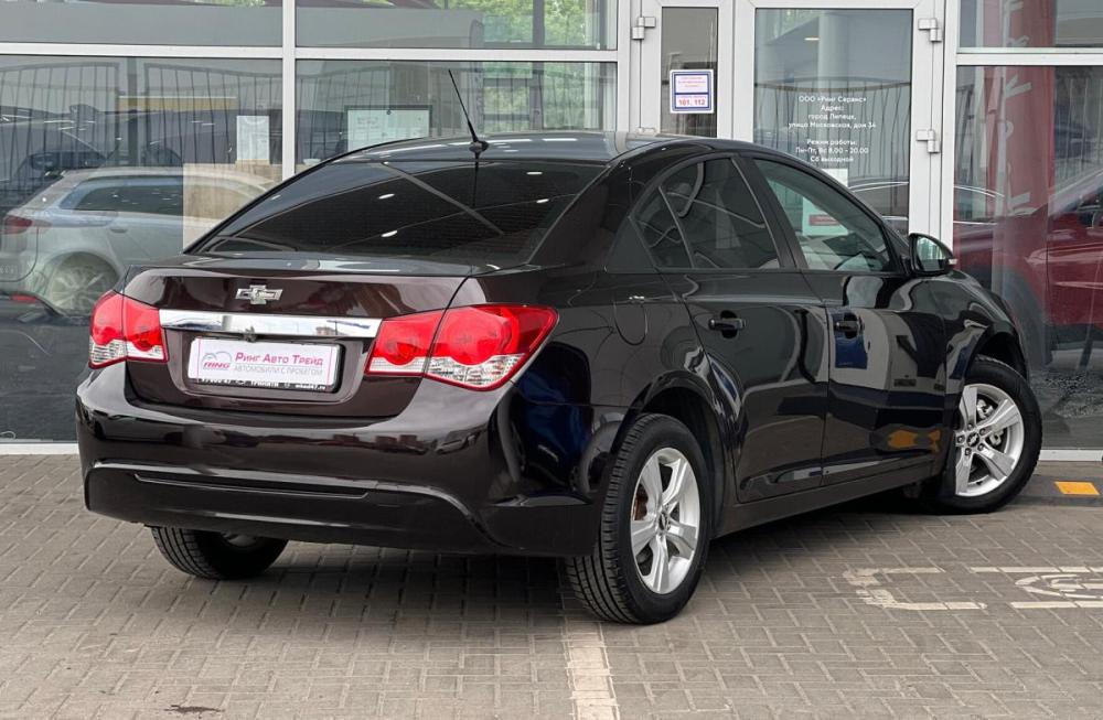 Chevrolet Cruze I Рестайлинг Липецк  - изображение 2