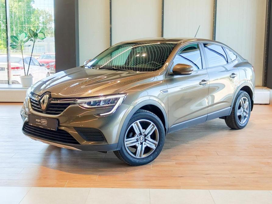Renault Arkana I Калуга  - изображение 1