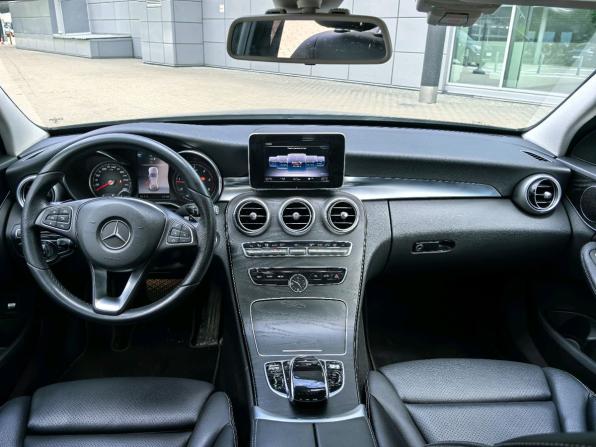 Mercedes-Benz C-Класс IV (W205) с пробегом 2017 года, цена 2 990 000 рублей, 70500 км, седан, Автокод Объявления