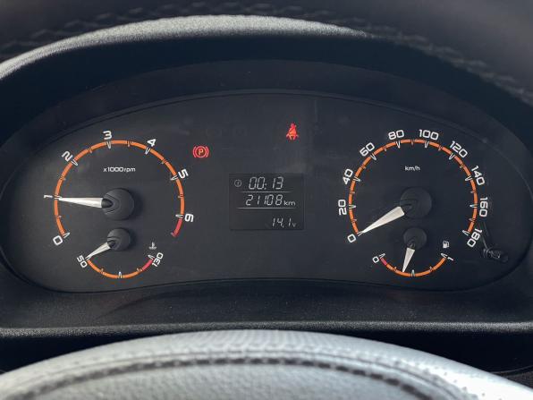 Lada (ВАЗ) Niva Legend с пробегом 2023 года, цена 938 000 рублей, 21108 км, внедорожник, Автокод Объявления