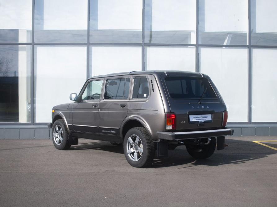 Lada (ВАЗ) 2131 (4x4) I Курган  - изображение 6