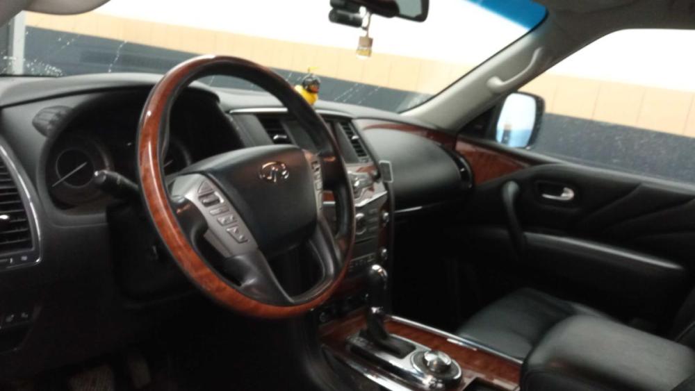 Infiniti QX80 I Рестайлинг Санкт-Петербург  - изображение 5