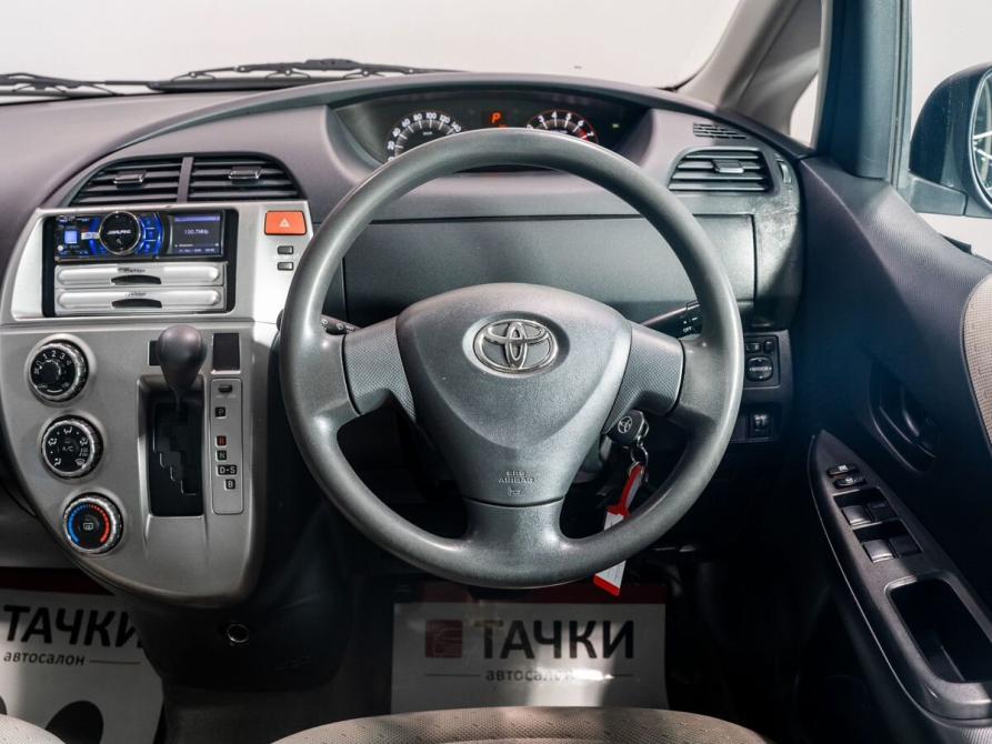 Toyota Ractis I Чита  - изображение 8