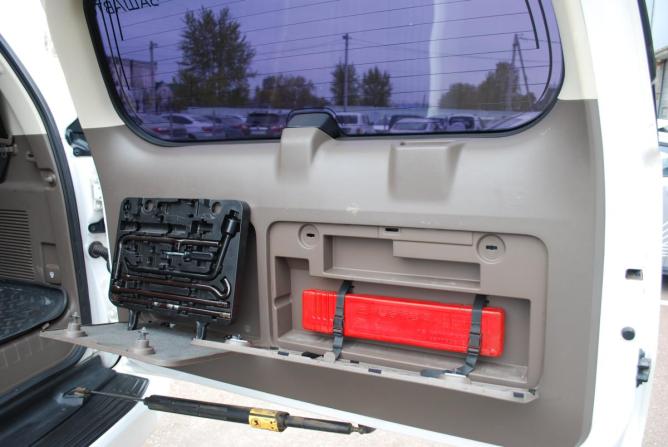 Lexus GX II с пробегом 2010 года, цена 2 840 000 рублей, 141150 км, внедорожник, Автокод Объявления