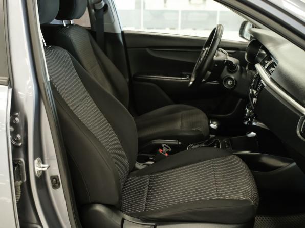 Kia Rio IV с пробегом 2018 года, цена 1 086 000 рублей, 122281 км, седан, Автокод Объявления