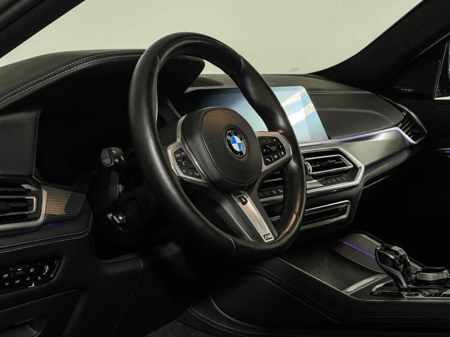 BMW X6 III (G06) Москва  - изображение 11