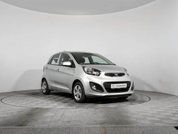 Kia Picanto II с пробегом 2013 года, цена 990 000 рублей, 38129 км, хэтчбек, Автокод Объявления
