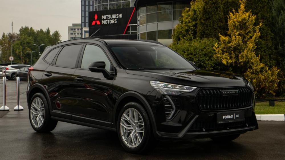Haval Jolion I Рестайлинг Москва  - изображение 22