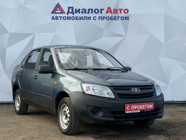 Lada (ВАЗ) Granta I с пробегом 2014 года, цена 300 000 рублей, 172589 км, седан, Автокод Объявления
