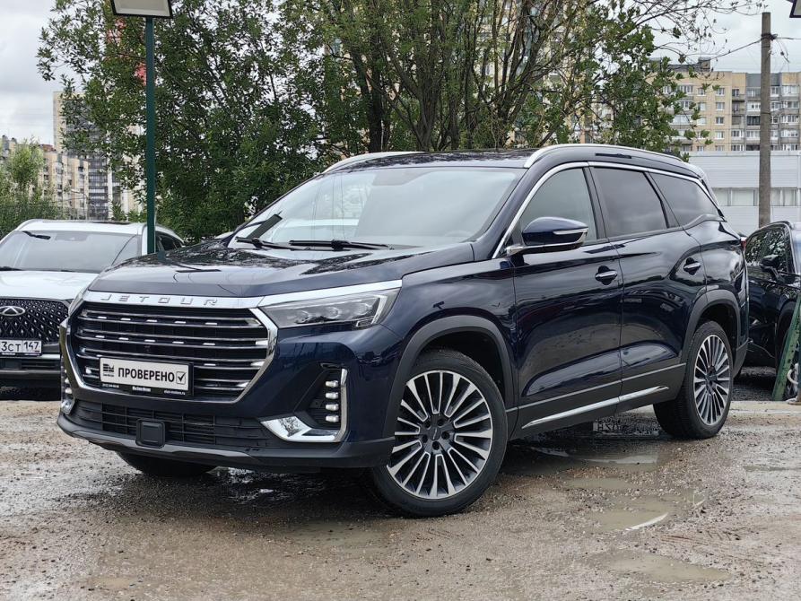 JETOUR X90+ Санкт-Петербург  - изображение 1