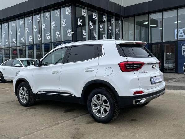 Chery Tiggo 4 Pro I с пробегом 2023 года, цена 1 300 000 рублей, 39000 км, внедорожник, Автокод Объявления