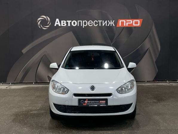 Renault Fluence I с пробегом 2011 года, цена 550 000 рублей, 207900 км, седан, Автокод Объявления