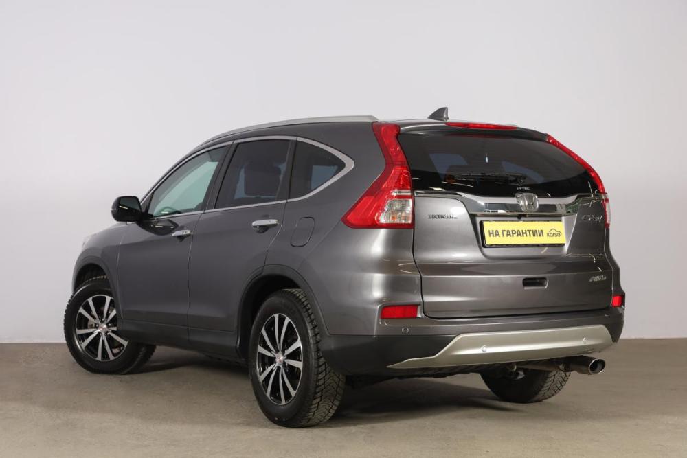 Honda CR-V IV Рестайлинг Новосибирск  - изображение 5