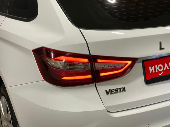 Lada (ВАЗ) Vesta I Рестайлинг (NG) с пробегом 2024 года, цена 1 420 000 рублей, 35684 км, универсал, Автокод Объявления