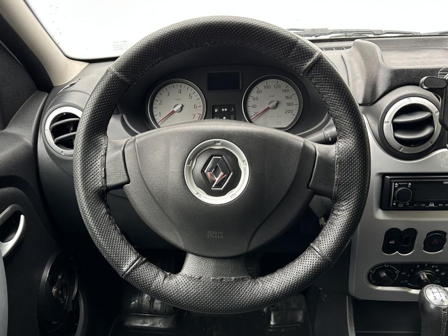 Renault Logan I Рестайлинг Москва  - изображение 12