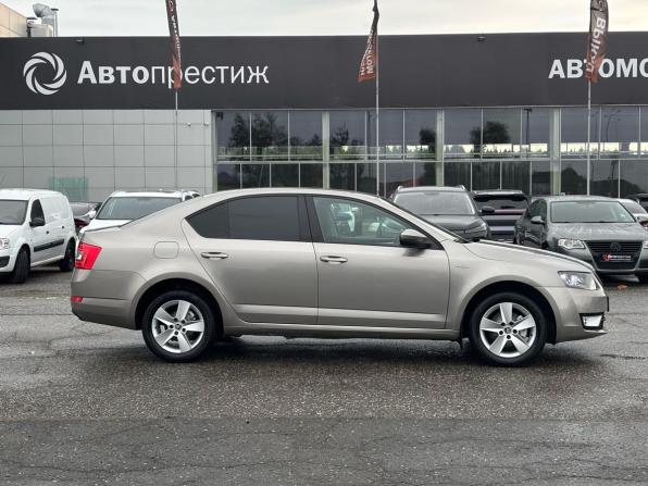 Skoda Octavia III (A7) с пробегом 2016 года, цена 1 599 000 рублей, 99000 км, лифтбек, Автокод Объявления