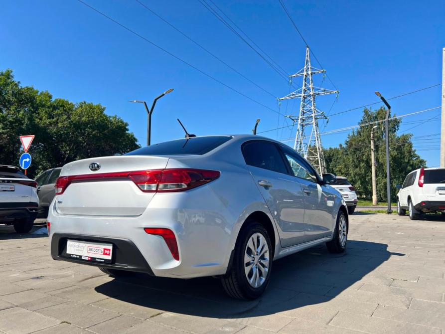 Kia Rio IV Стерлитамак  - изображение 2