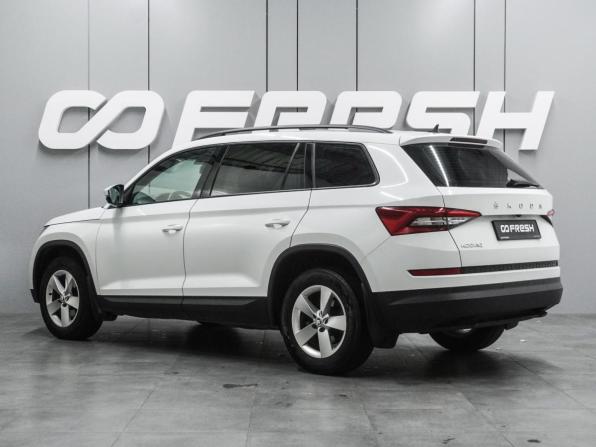 Skoda Kodiaq I с пробегом 2019 года, цена 2 099 000 рублей, 159546 км, внедорожник, Автокод Объявления