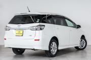 Toyota Wish II Рестайлинг Новосибирск  - изображение 24