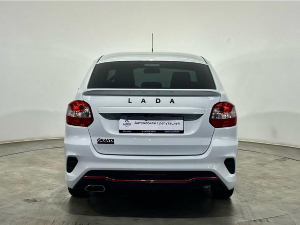 Lada (ВАЗ) Granta I Рестайлинг с пробегом 2023 года, цена 850 000 рублей, 15140 км, лифтбек, Автокод Объявления