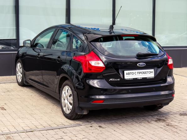 Ford Focus III с пробегом 2013 года, цена 825 000 рублей, 119663 км, хэтчбек, Автокод Объявления