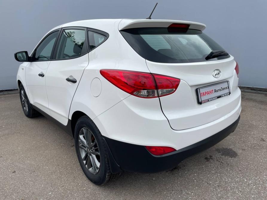 Hyundai ix35 I Рестайлинг Стерлитамак  - изображение 5
