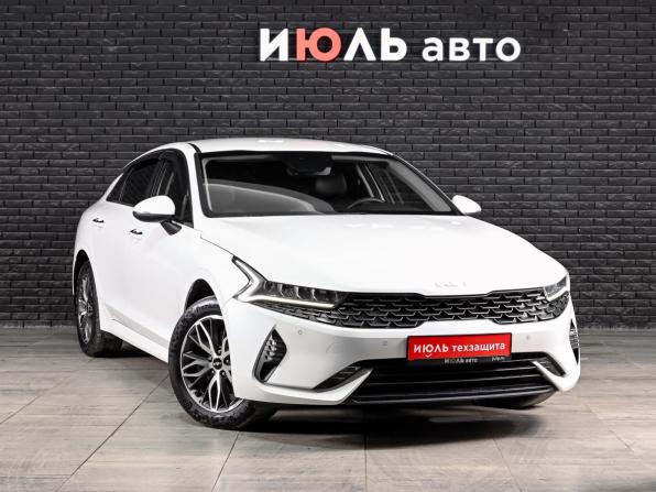 Kia K5 III с пробегом 2022 года, цена 2 750 000 рублей, 62013 км, седан, Автокод Объявления