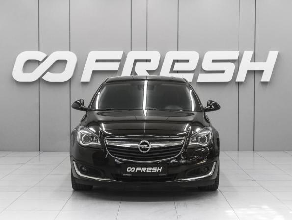 Opel Insignia I Рестайлинг с пробегом 2014 года, цена 980 000 рублей, 244919 км, седан, Автокод Объявления