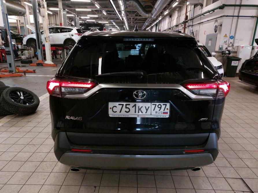Toyota RAV4 V (XA50) Москва  - изображение 11