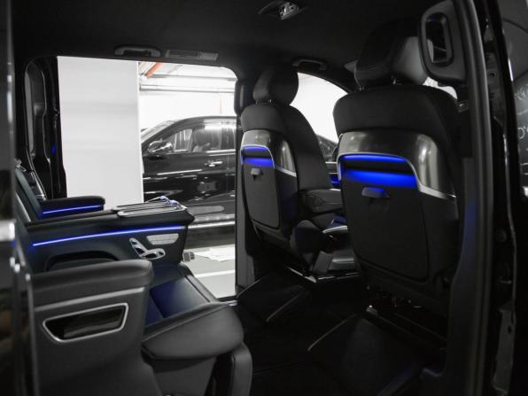 Новый Mercedes-Benz V-Класс III (W447) Рестайлинг 2 2026 года, цена 14 900 000 рублей, минивэн, Автокод Объявления