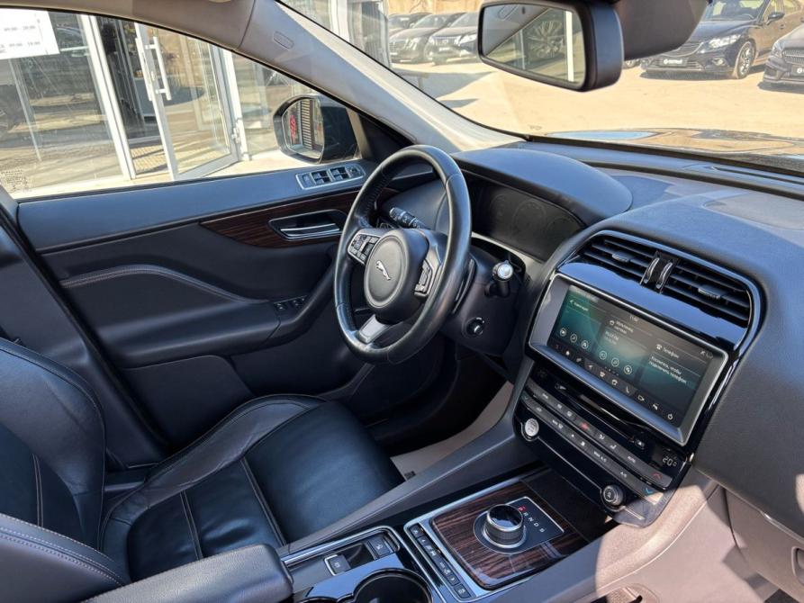 Jaguar F-Pace I Пермь  - изображение 19