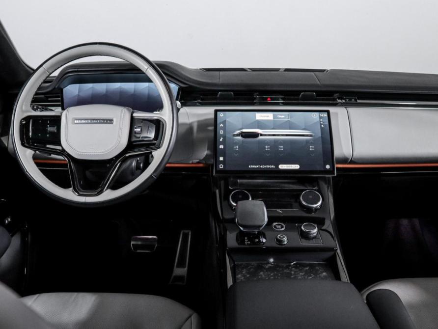 Land Rover Range Rover Sport III Москва  - изображение 13