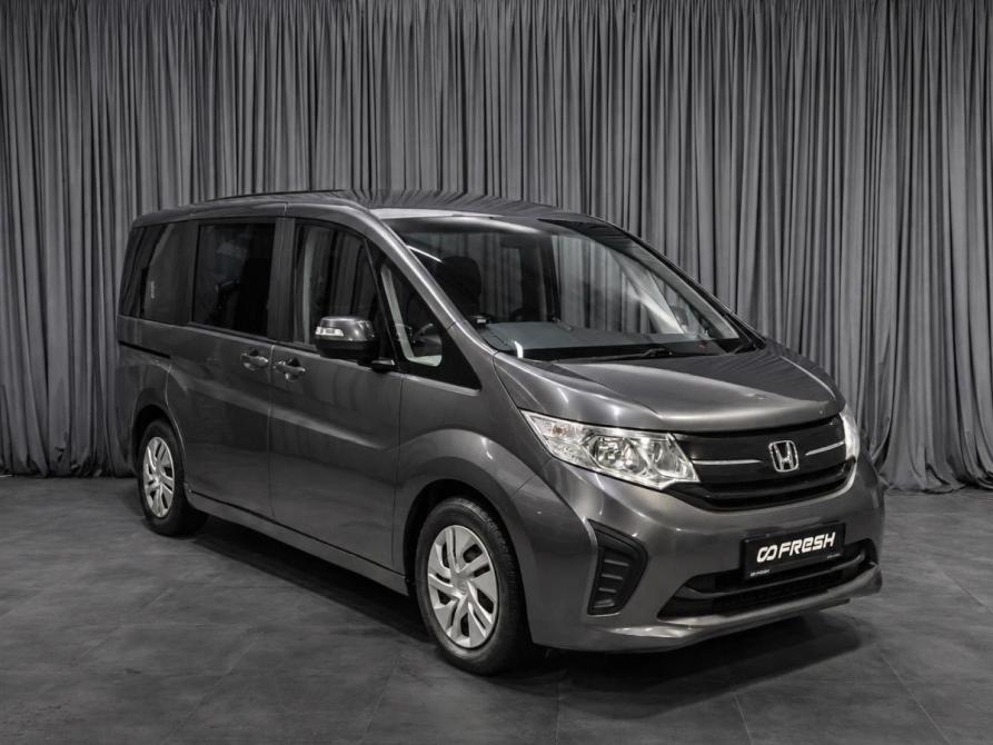 Honda Stepwgn V Тюмень  - изображение 1
