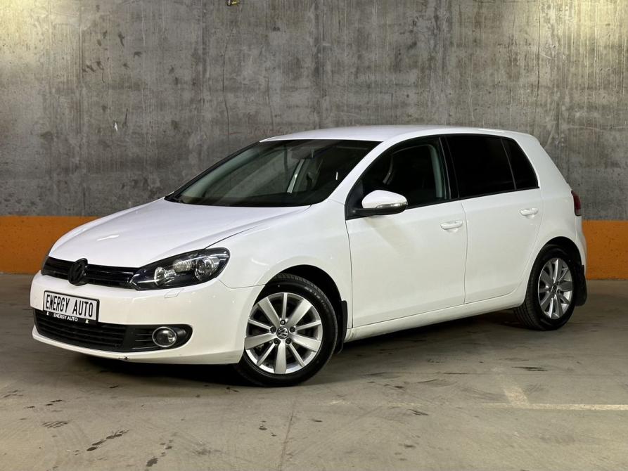 Volkswagen Golf VI Уфа  - изображение 7