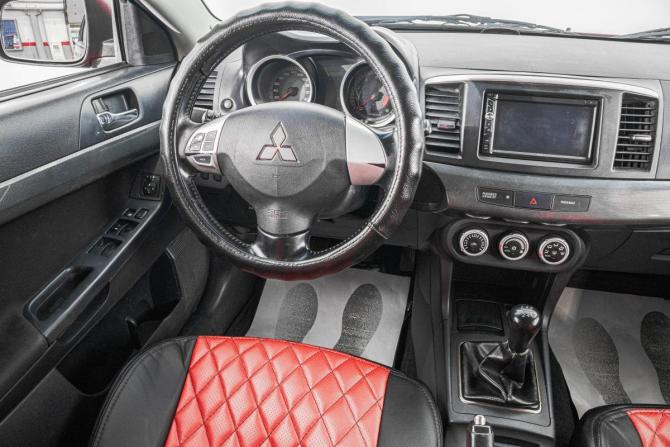 Mitsubishi Lancer X с пробегом 2007 года, цена 769 000 рублей, 314000 км, седан, Автокод Объявления