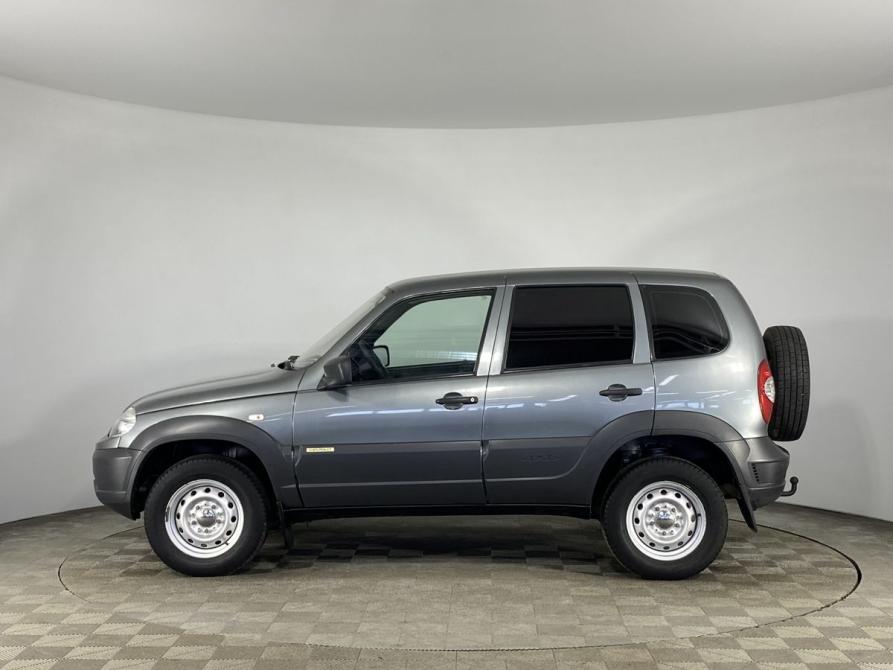 Chevrolet Niva I Рестайлинг Воронеж  - изображение 10
