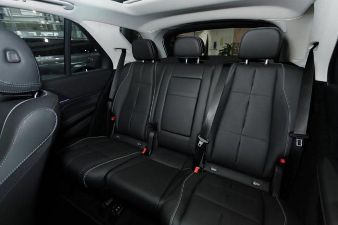 Новый Mercedes-Benz GLE II (V167) Рестайлинг 2 2026 года, цена 15 200 000 рублей, внедорожник, Автокод Объявления